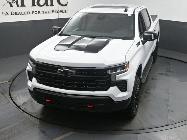 New 2026 Chevrolet Silverado 1500 LT Trail Boss w/ LT Trail Boss Premium Package AWD/4WD image 24