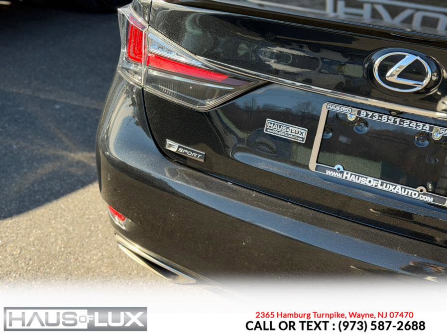 Used 2018 Lexus GS 350 F Sport image 23