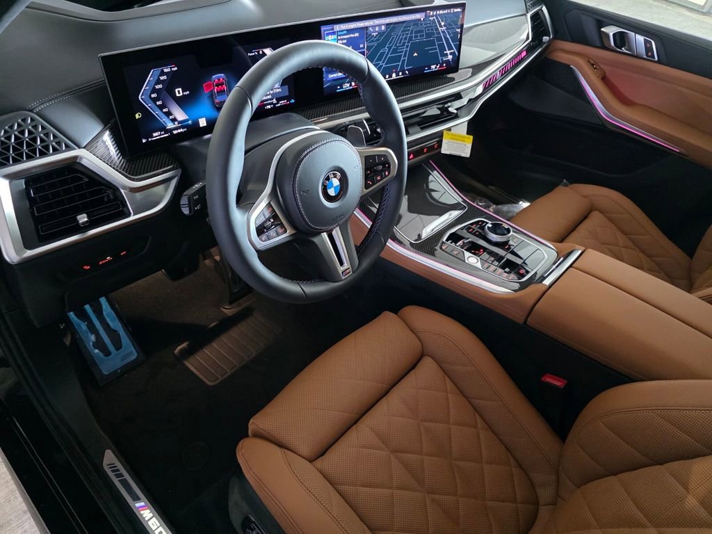 New 2026 BMW X5 M60i image 8