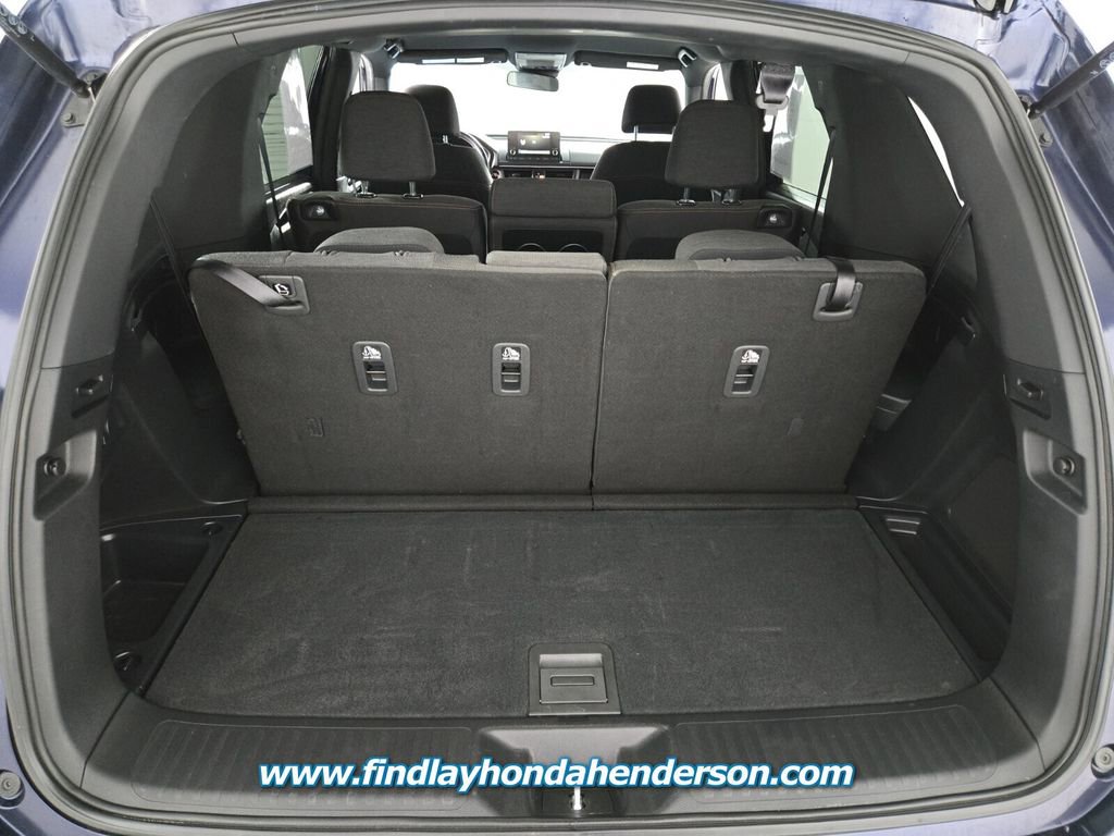 Certified 2025 Honda Pilot Sport image 20