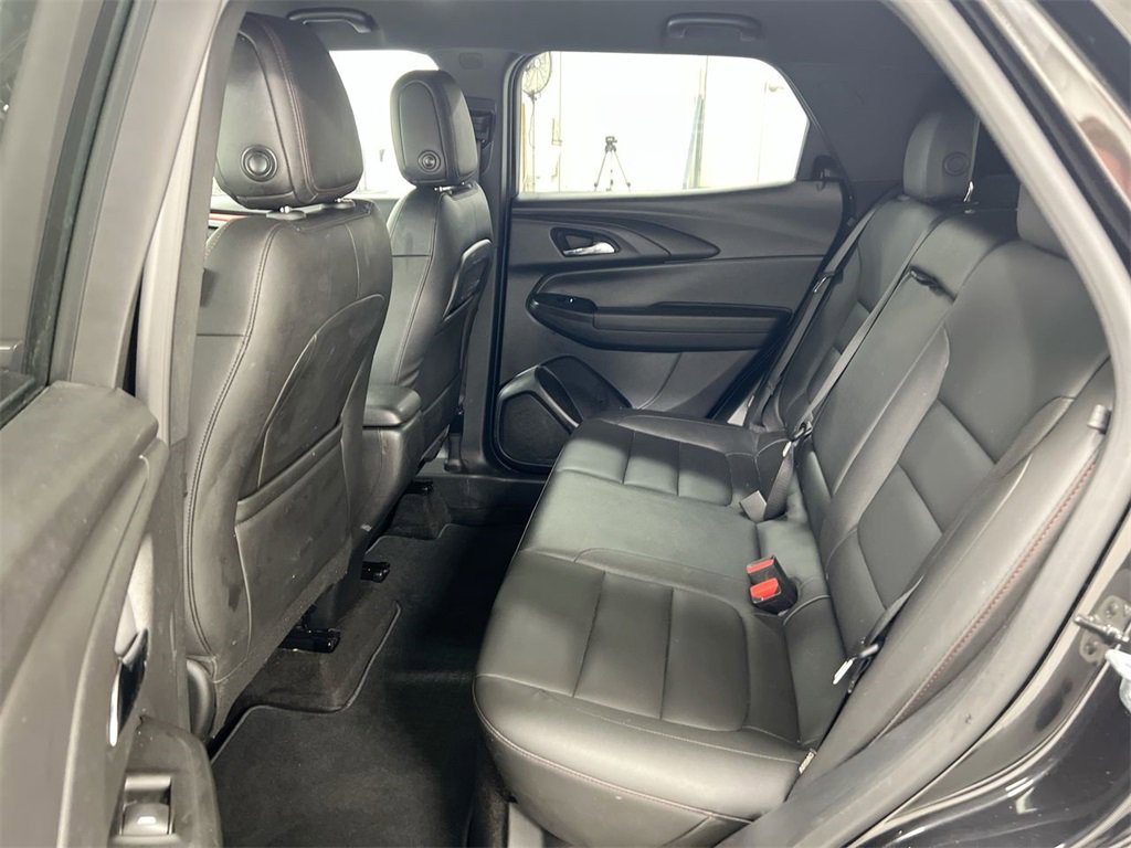 Used 2024 Chevrolet TrailBlazer RS image 22