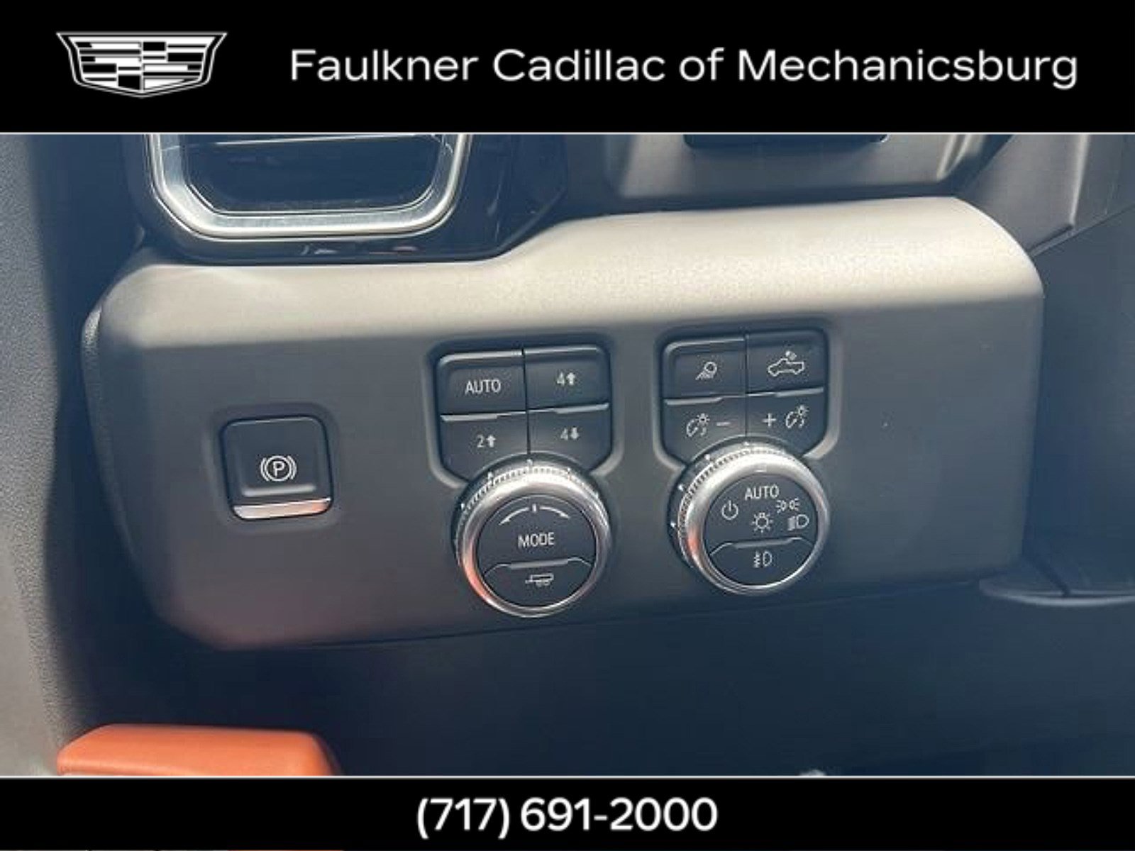 Used 2025 GMC Sierra 1500 Denali Ultimate AWD/4WD image 26