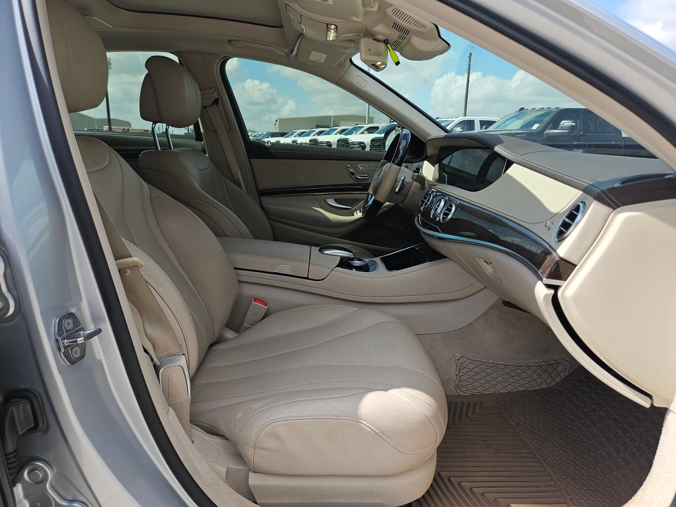 Used 2019 Mercedes-Benz S 450 Sedan image 27