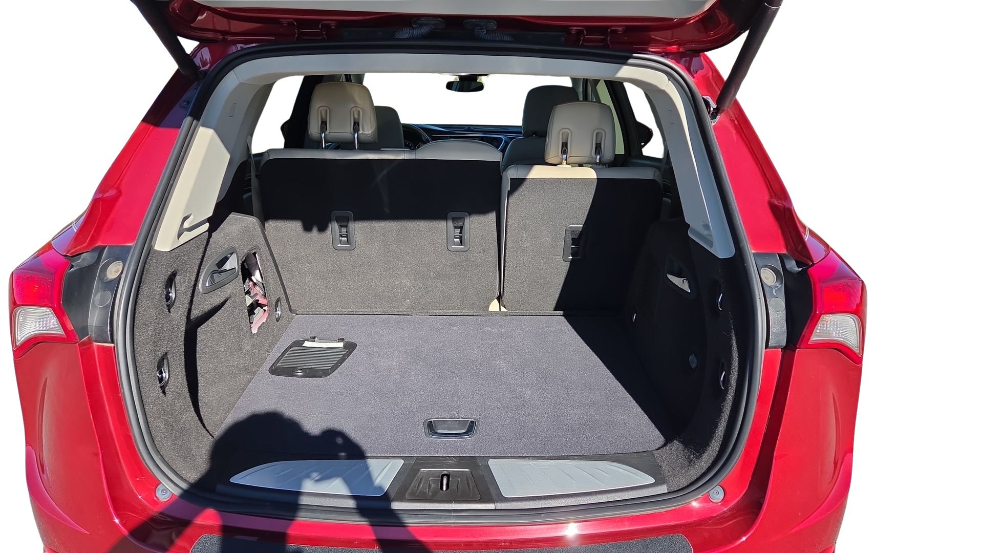 Used 2019 Buick Envision Premium w/ Driver Confidence Package AWD/4WD image 15