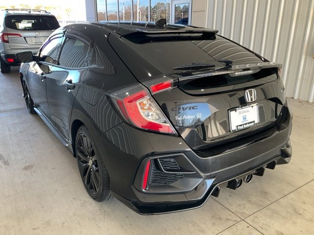 Used 2020 Honda Civic Sport Touring image 21