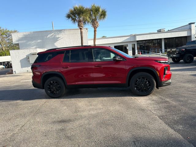 New 2026 Chevrolet Traverse LT w/ Midnight/Sport Edition FWD image 17