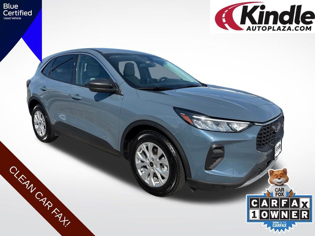 Certified 2023 Ford Escape Active