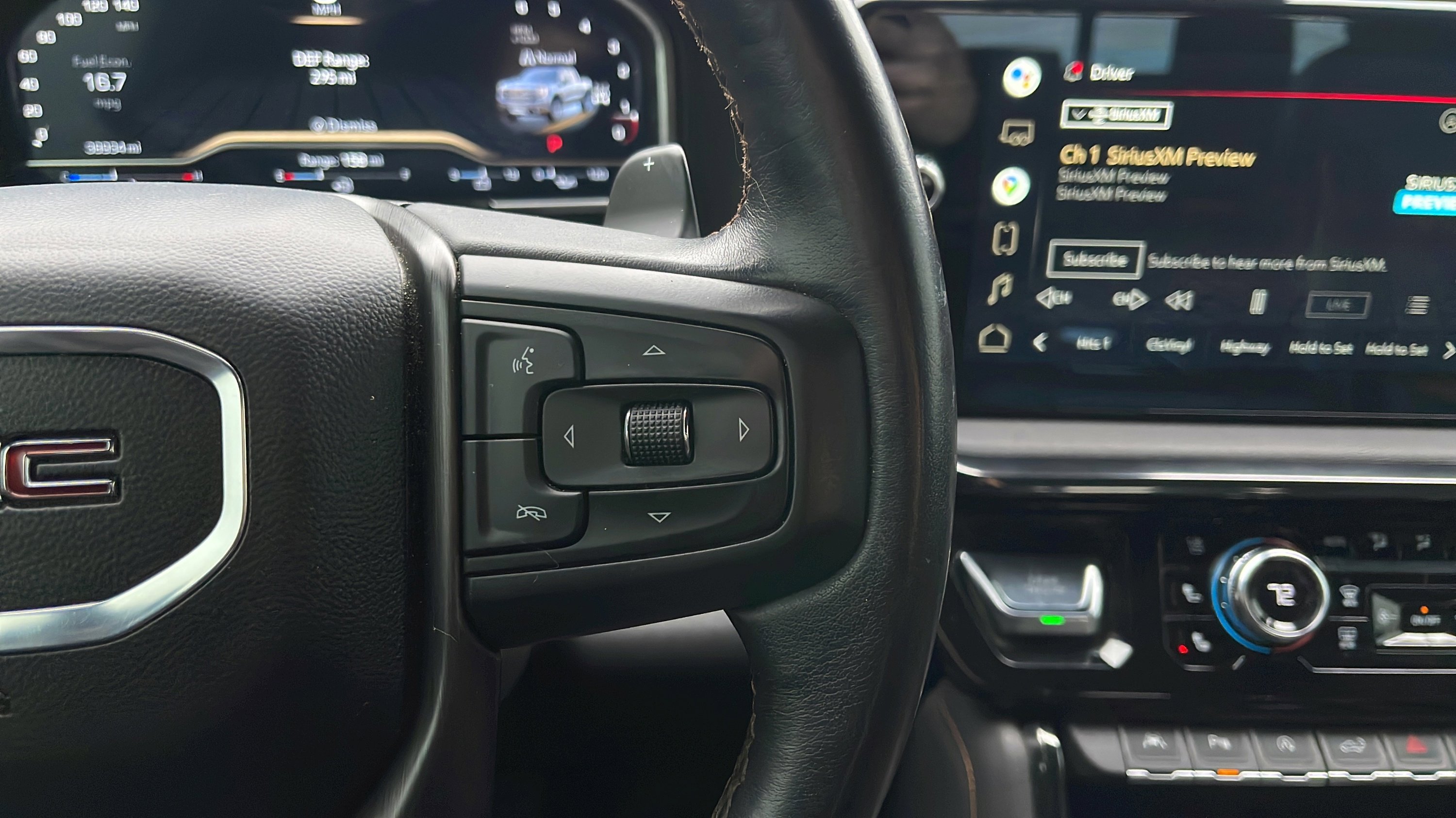 Used 2022 GMC Sierra 1500 AT4 w/ AT4 Premium Package image 19