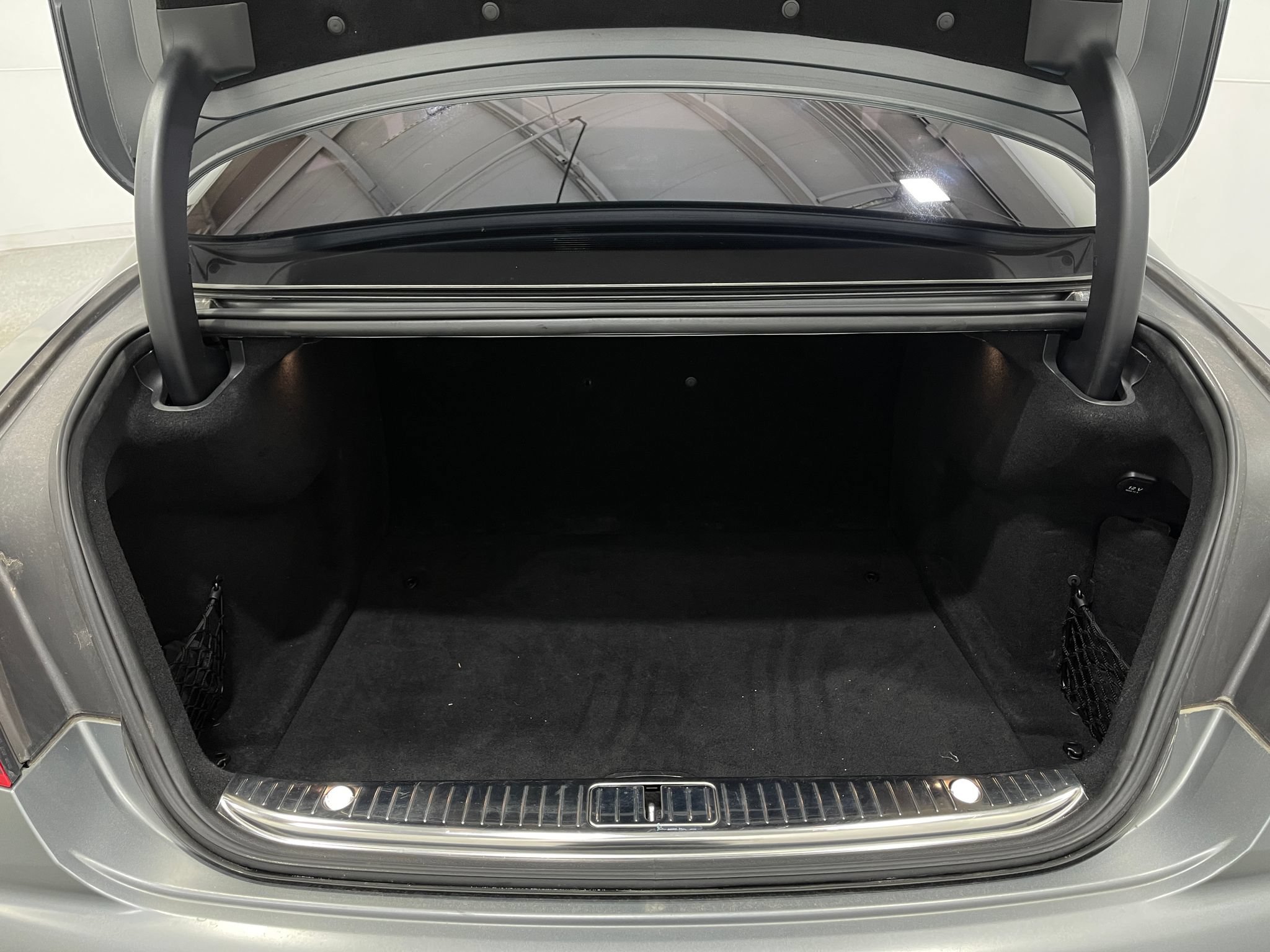 Used 2017 Mercedes-Benz S 550 4MATIC Coupe image 26
