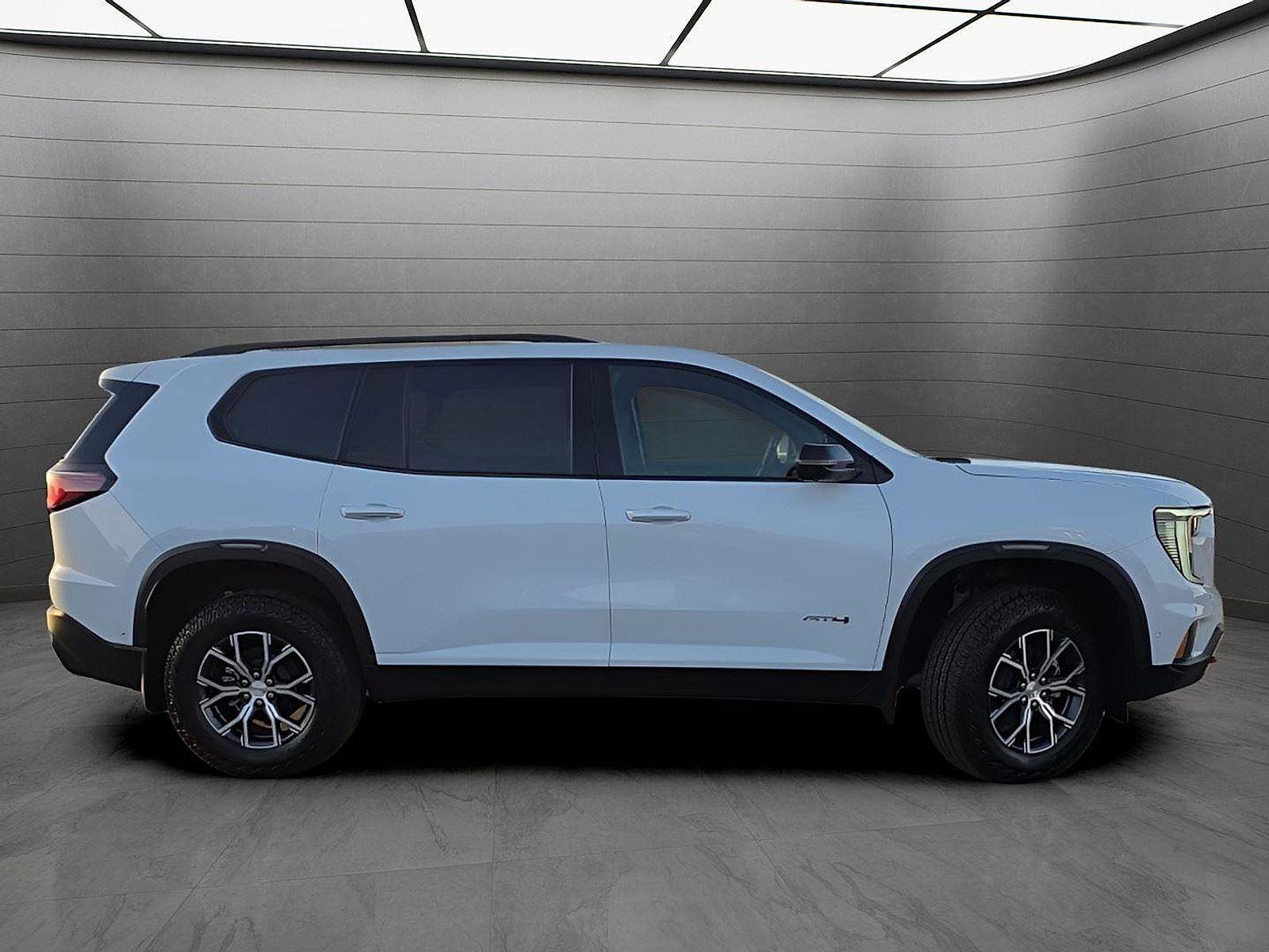 New 2026 GMC Acadia AT4 w/ Super Cruise Package image 6