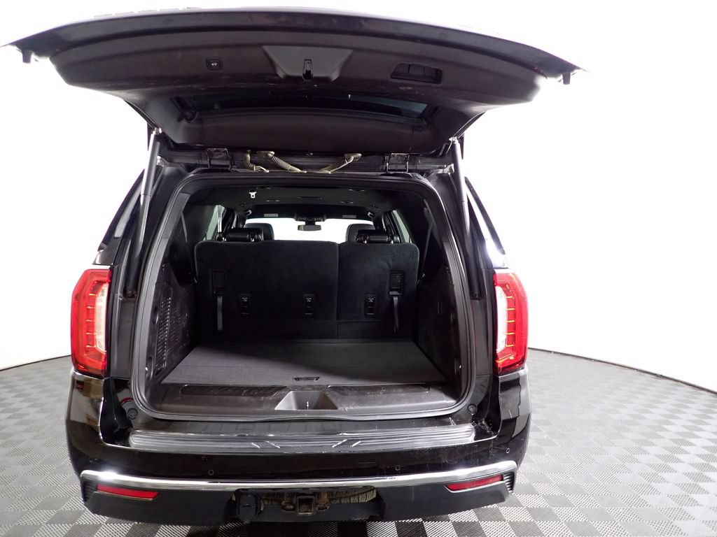 Used 2021 GMC Yukon XL SLT AWD/4WD image 15