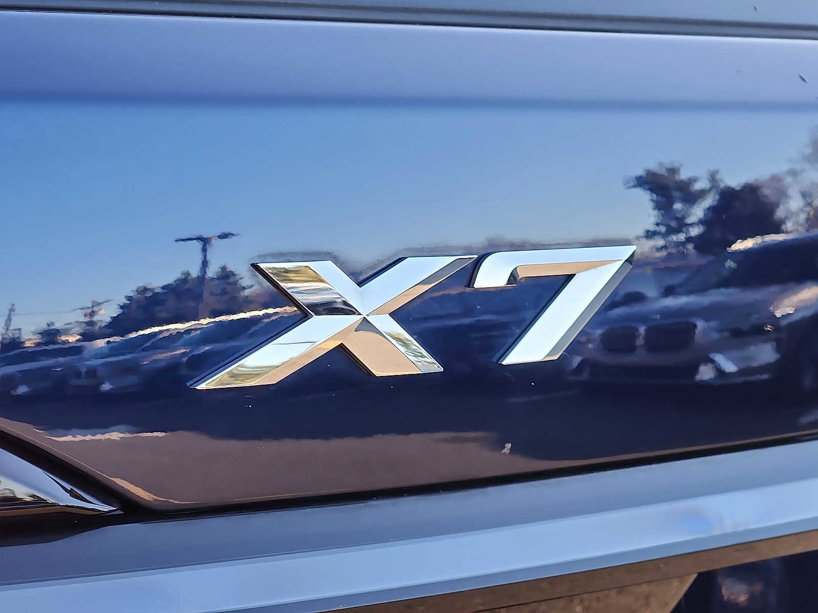 Certified 2024 BMW X7 xDrive40i w/ M Sport Package image 28