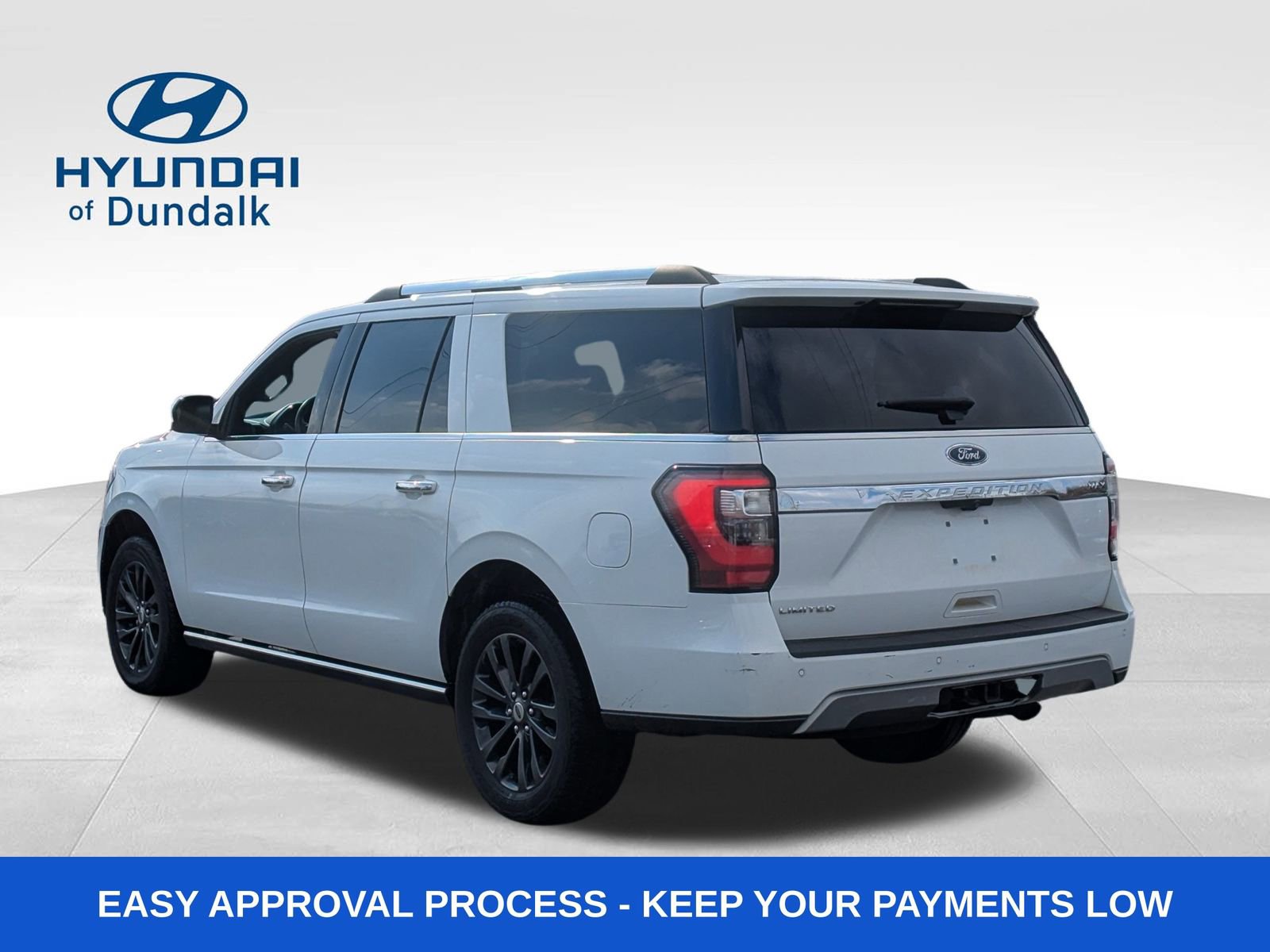 Used 2019 Ford Expedition Max Limited image 3