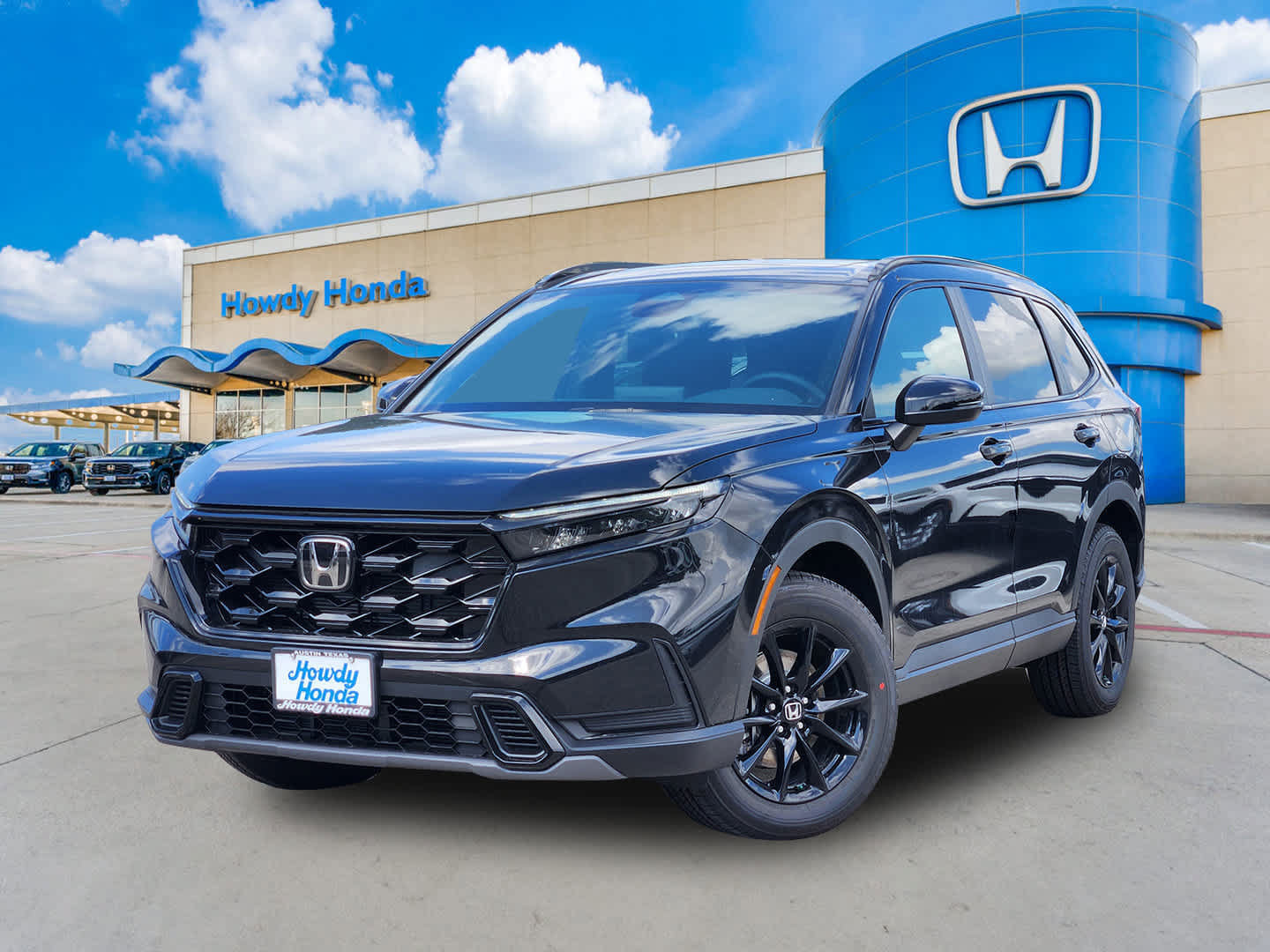 New 2026 Honda CR-V Sport image 1