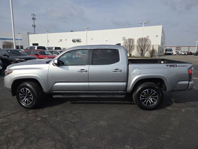 Used 2022 Toyota Tacoma TRD Sport w/ Technology Package RWD image 19