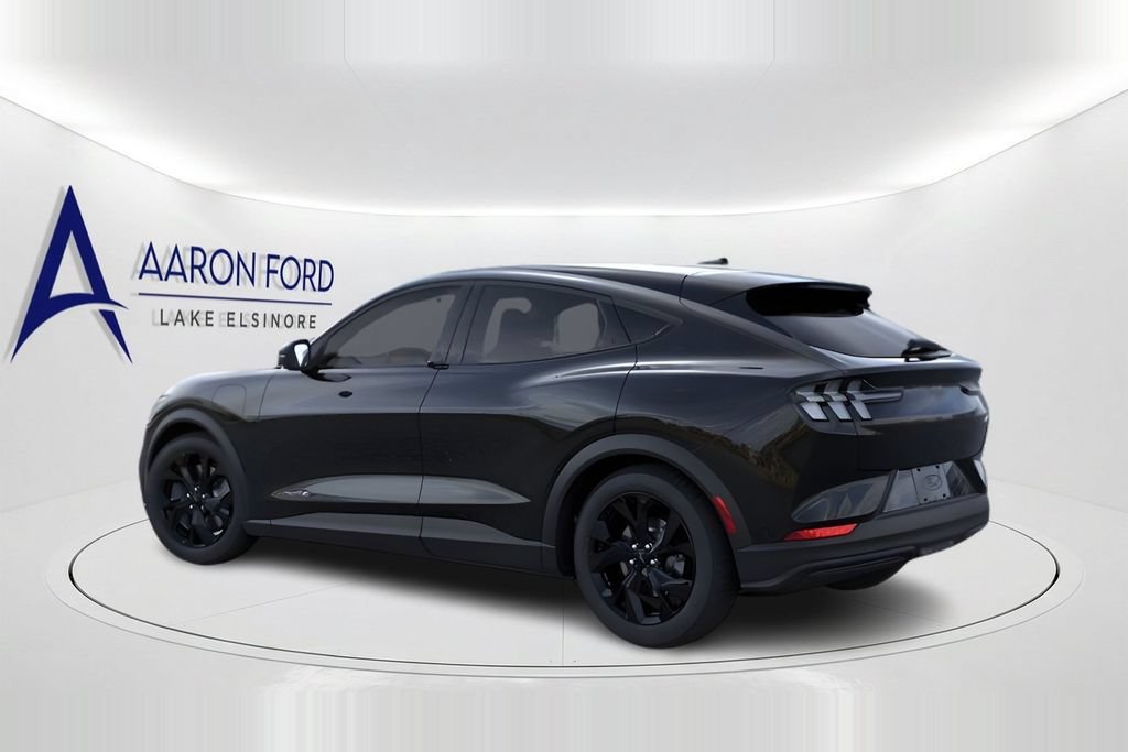 New 2024 Ford Mustang Mach-E Select w/ Comfort Package Lite AWD/4WD image 4