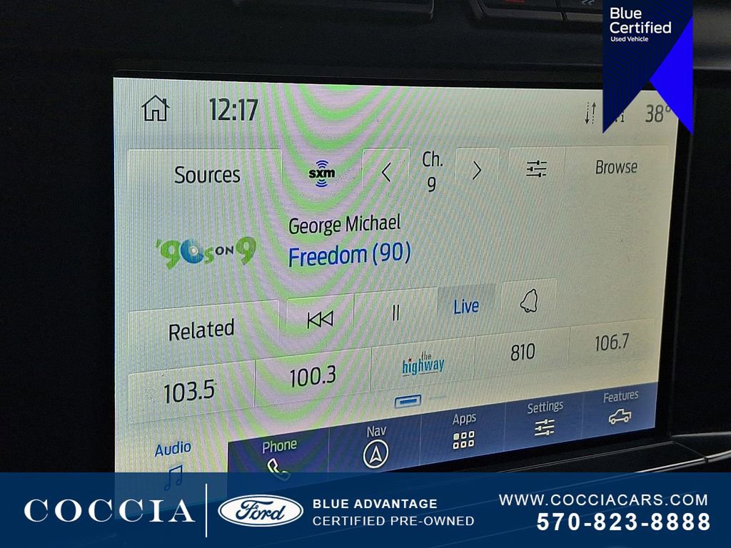 Certified 2023 Ford F150 XL w/ STX Appearance Package image 19