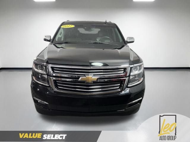 Used 2017 Chevrolet Suburban Premier AWD/4WD image 9