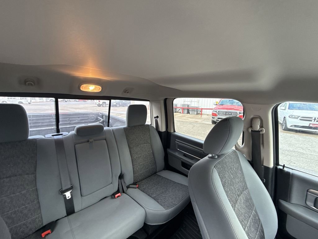 Used 2018 RAM 2500 Big Horn w/ Harvest Edition image 14