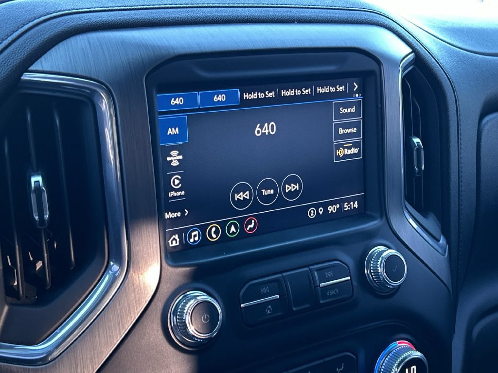 Certified 2021 GMC Sierra 1500 Denali w/ Denali Ultimate Package AWD/4WD image 17