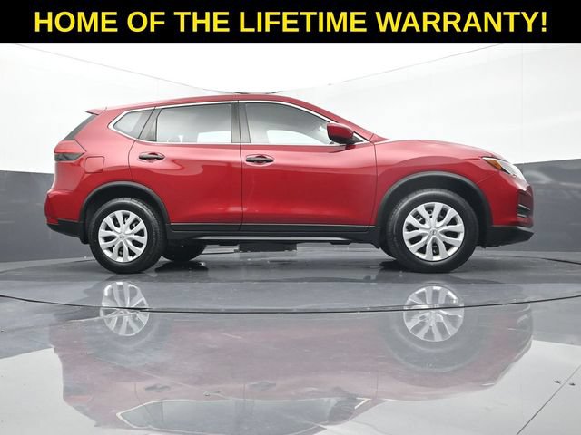 Used 2017 Nissan Rogue S AWD/4WD image 53