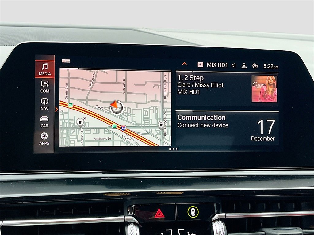 Used 2021 BMW M850i xDrive Coupe w/ M Carbon Exterior Package image 15