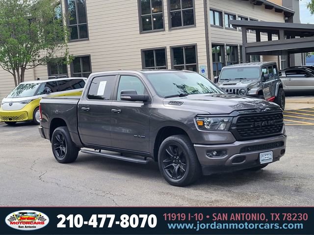 Used 2022 RAM 1500 Lone Star AWD/4WD image 7