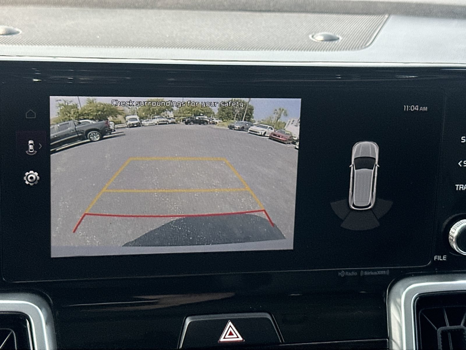 Used 2023 Kia Sorento SX FWD image 27