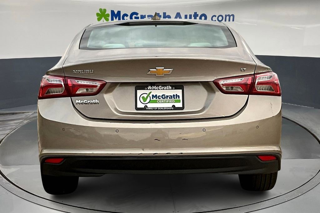 Used 2024 Chevrolet Malibu LT image 5