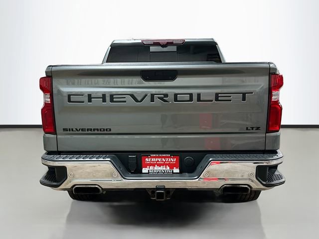 Used 2020 Chevrolet Silverado 1500 LTZ w/ LTZ Premium Package image 7