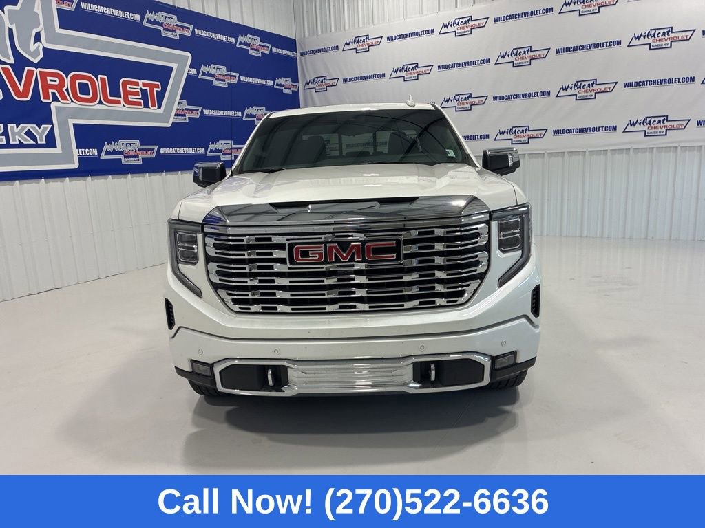 Used 2025 GMC Sierra 1500 Denali AWD/4WD image 11
