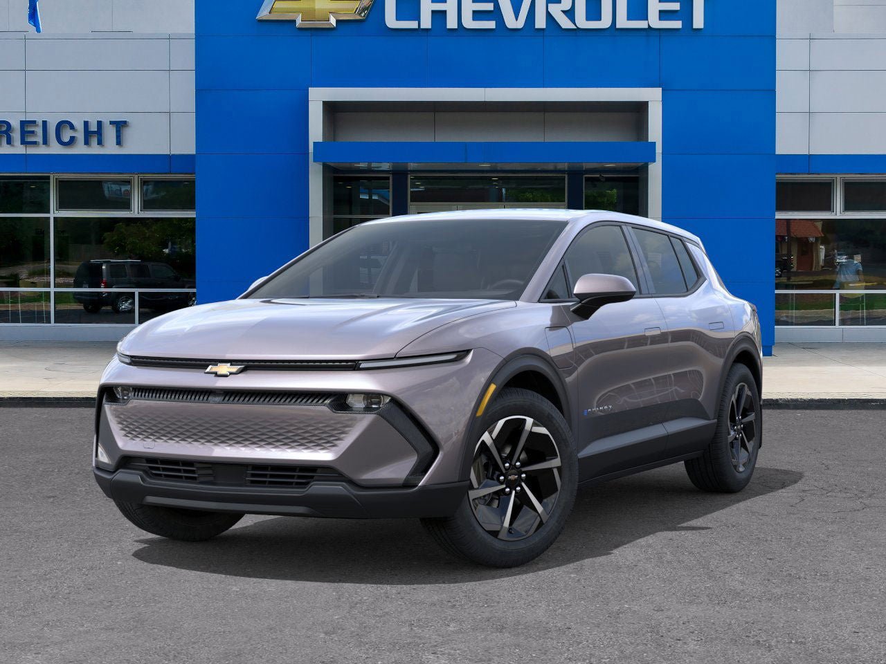 New 2026 Chevrolet Equinox EV LT image 30