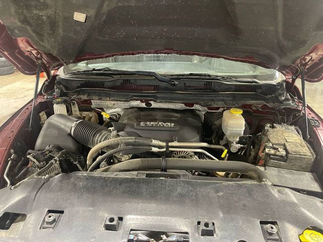 Used 2017 RAM 2500 Power Wagon w/ Leather & Luxury Group image 26