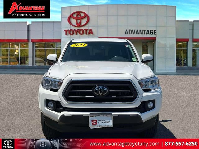 Certified 2023 Toyota Tacoma SR5 AWD/4WD image 2