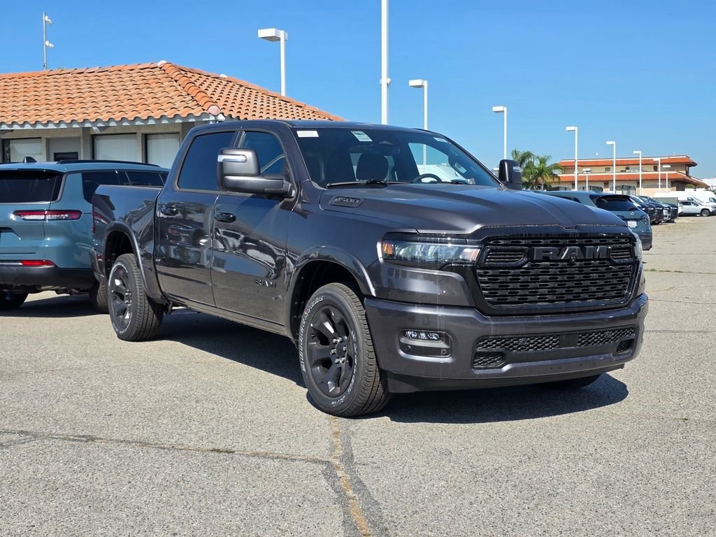 New 2026 RAM 1500 Big Horn RWD image 1