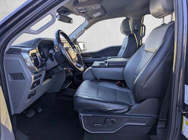 Used 2021 Ford F150 Lariat AWD/4WD image 16