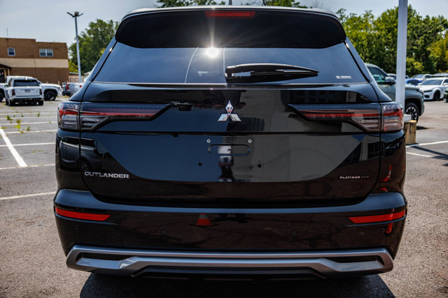 New 2025 Mitsubishi Outlander AWD image 6
