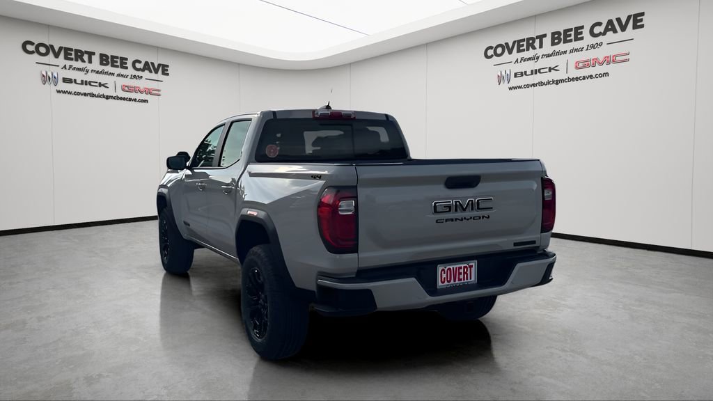 New 2026 GMC Canyon Elevation w/ Technology Package image 7