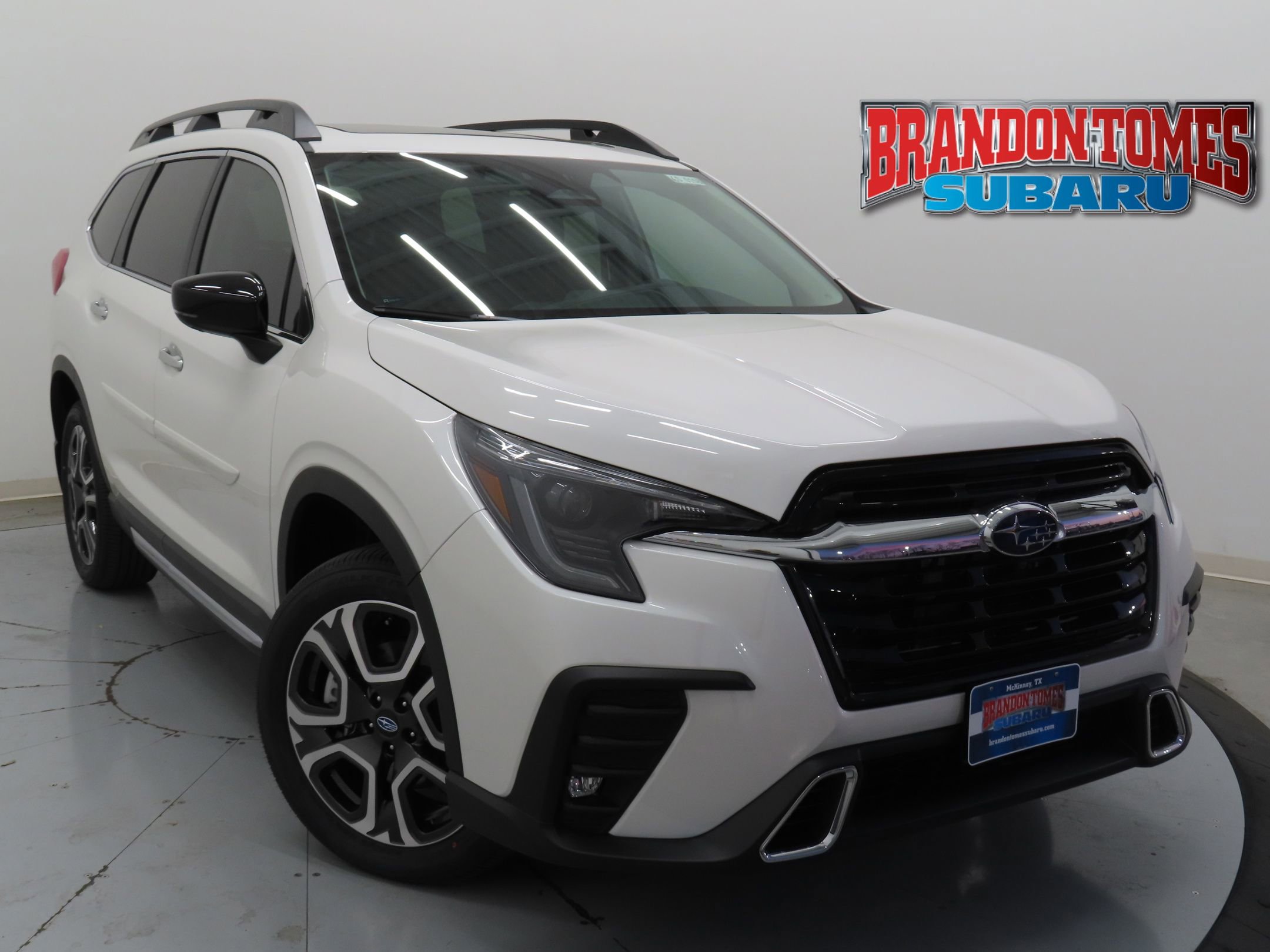 New 2026 Subaru Ascent Touring