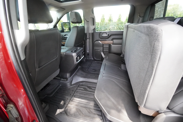 Used 2024 GMC Sierra 2500 AT4 w/ AT4 Preferred Package AWD/4WD image 31