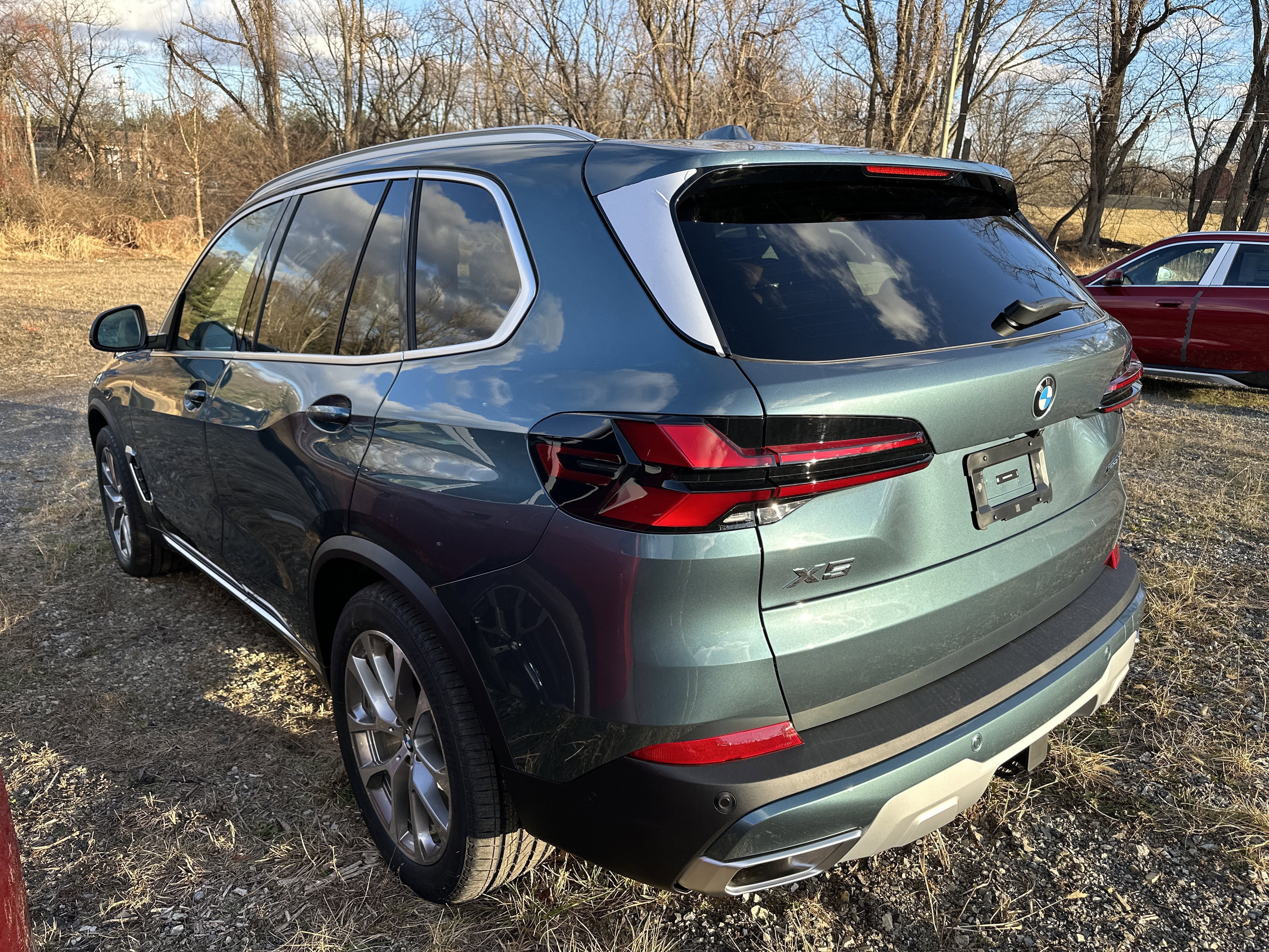 Used 2026 BMW X5 xDrive40i image 5