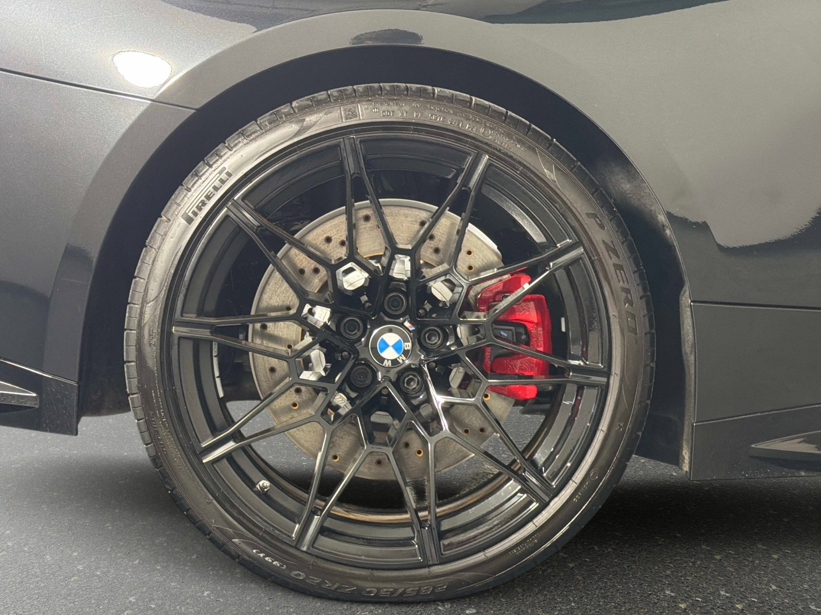 Used 2022 BMW M4 Coupe image 18