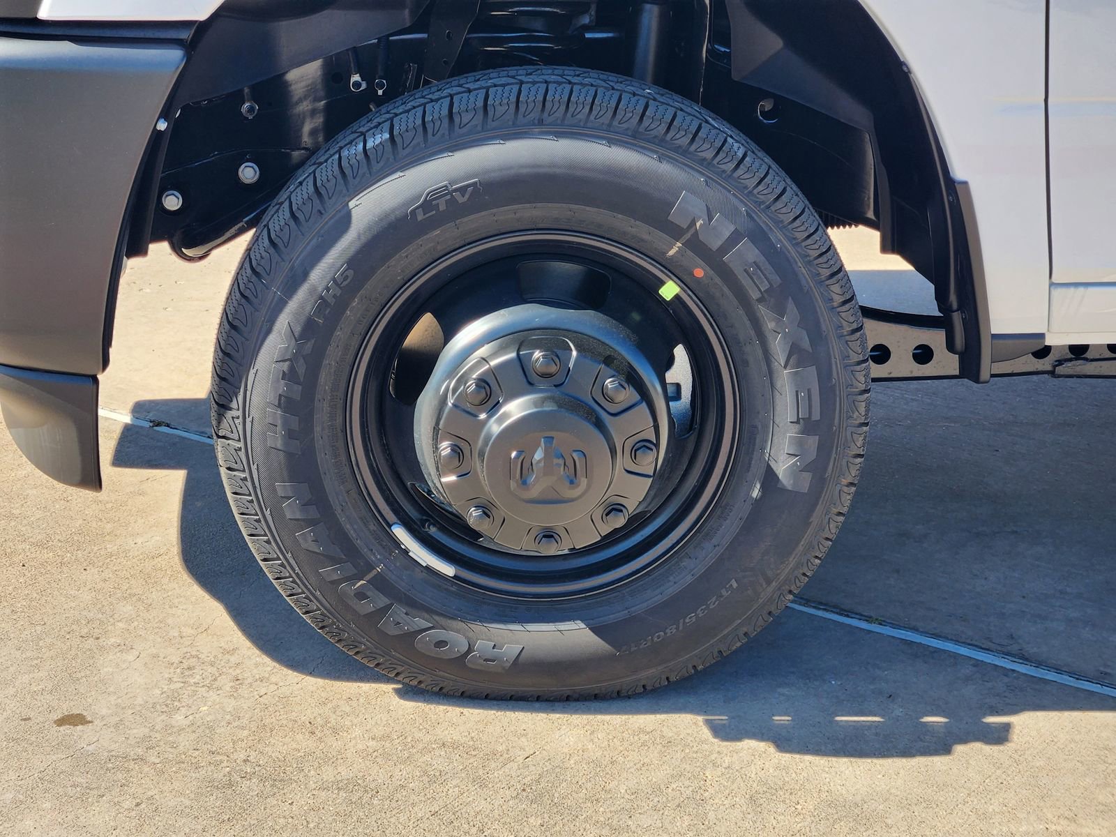 New 2026 RAM 3500 Tradesman AWD/4WD image 11
