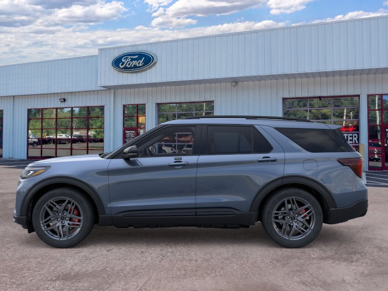 New 2026 Ford Explorer ST w/ Sun And Sound Package AWD/4WD image 3
