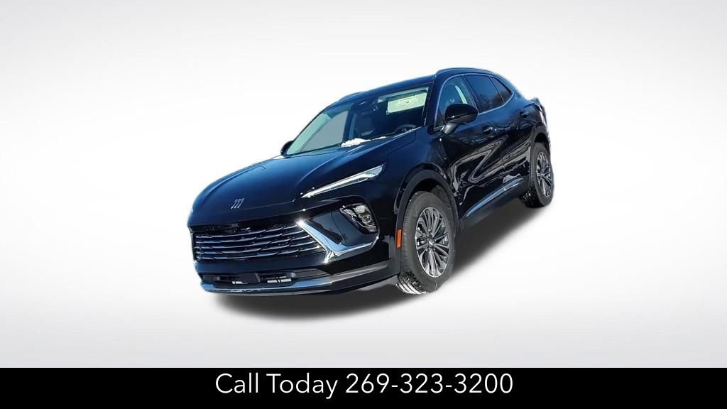 New 2026 Buick Envision Preferred video 2