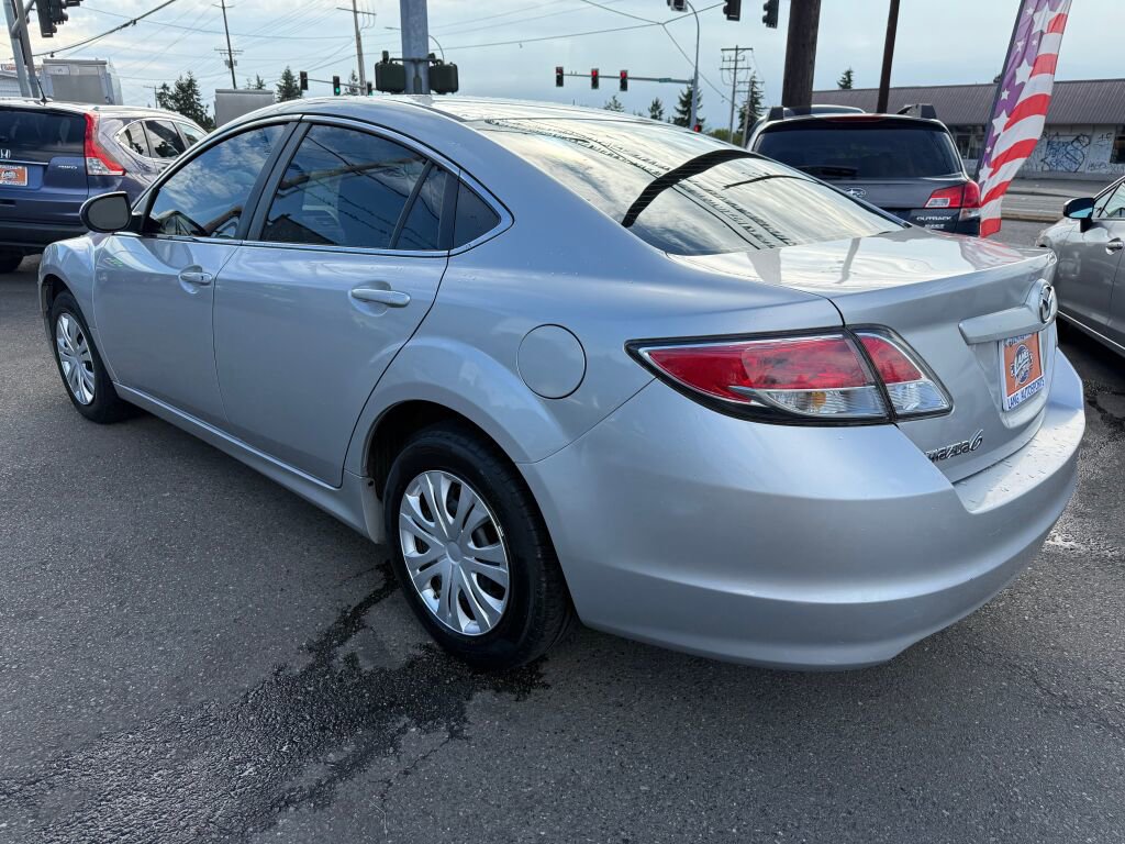 Used 2009 MAZDA MAZDA6 i Sport image 5