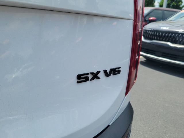 Used 2021 Kia Telluride SX w/ SX Prestige Package AWD/4WD image 9