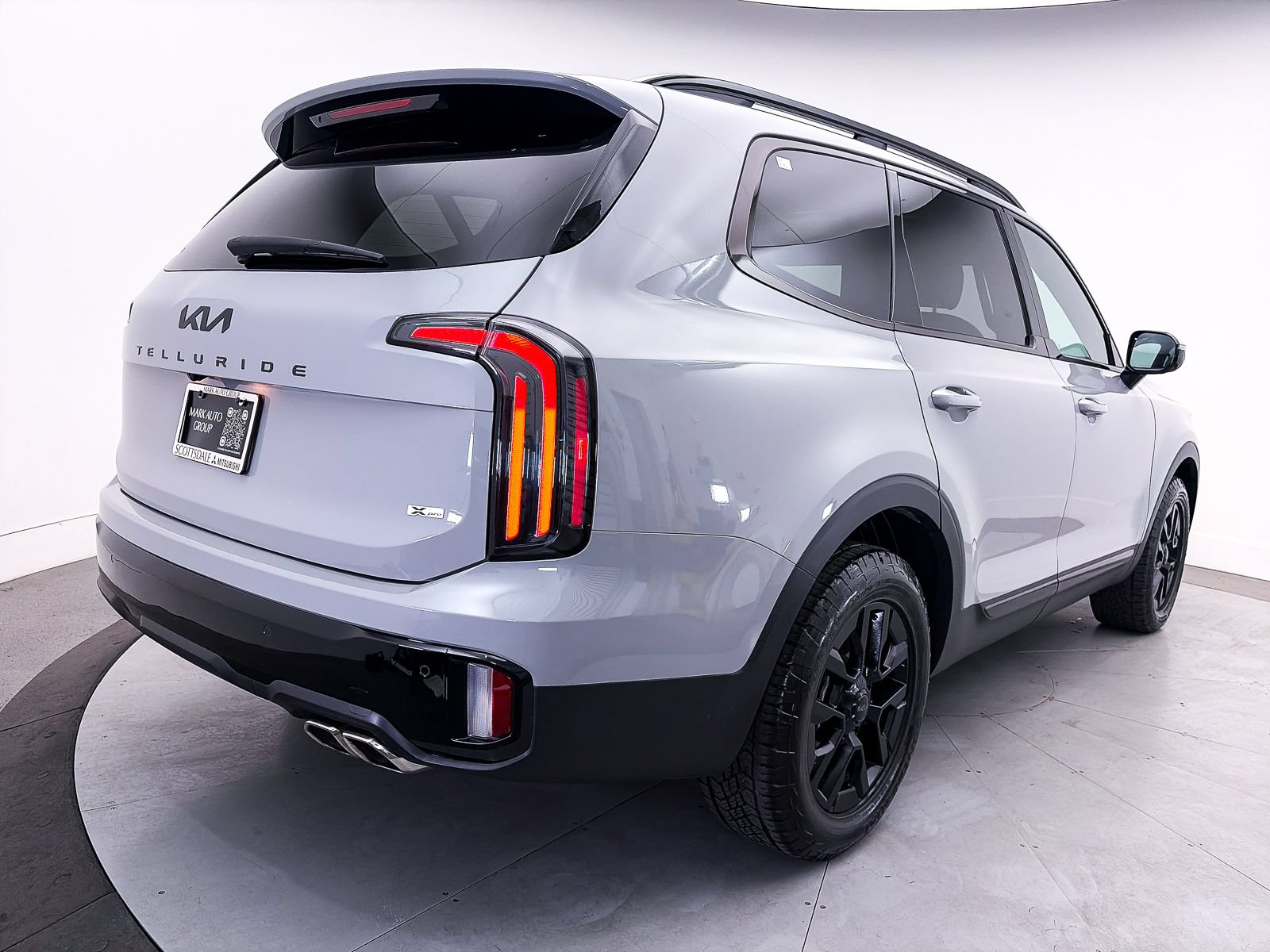 Certified 2025 Kia Telluride SX Prestige X-Pro AWD/4WD image 19