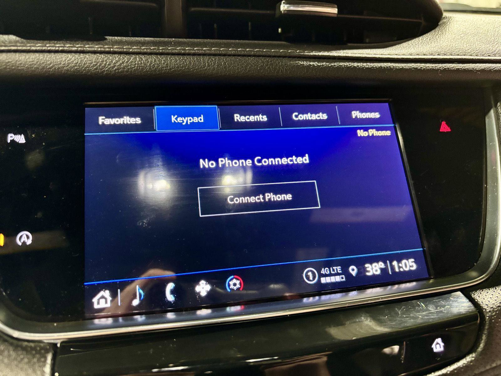 Used 2022 Cadillac XT5 Sportv image 24