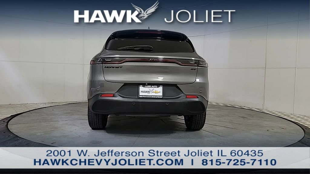 Used 2023 Dodge Hornet GT Plus w/ GT Blacktop Package image 5